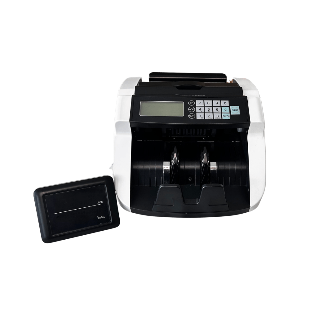 เครื่องนับเงินและตรวจจับธนบัตรปลอม EASYPRINT รุ่น ES-BC100_1